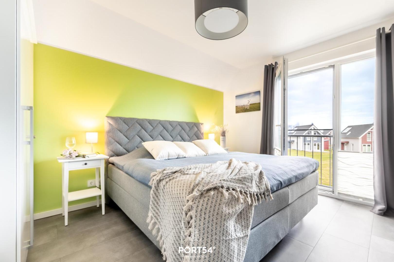 Zweite Heimat Buesum Apartment Exterior photo